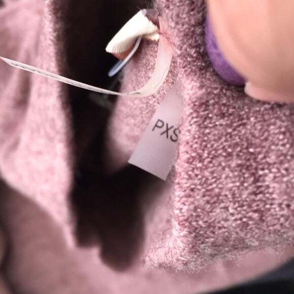 Soft surroundings sleeveless knit top XS NWOT - Picture 7 of 9